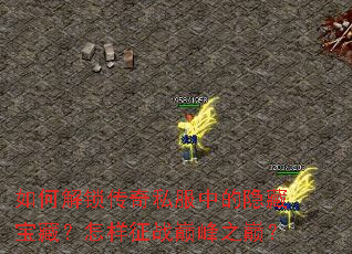 如何解锁传奇私服中的隐藏宝藏?怎样征战巅峰之巅? 如何解锁传奇私服中的隐藏宝藏?怎样征战巅峰之巅?