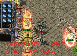 ͨ176ϷοռBOSS