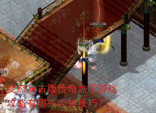 变态复古版传奇盒子游戏攻略有哪些必知技巧? 变态复古版传奇盒子游戏攻略有哪些必知技巧?