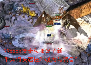 996box传奇私服盒子新手如何快速提升战力与装备? 996box传奇私服盒子新手如何快速提升战力与装备?