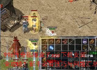 996传奇私服盒子app下载安装全攻略?新手必看技巧与问题汇总 996传奇私服盒子app下载安装全攻略?新手必看技巧与问题汇总
