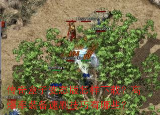 传奇盒子变态版怎样下载?高爆率装备速刷技巧有哪些? 传奇盒子变态版怎样下载?高爆率装备速刷技巧有哪些?