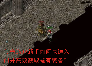 传奇游戏新手如何快速入门并高效获取稀有装备? 传奇游戏新手如何快速入门并高效获取稀有装备?