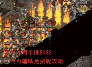 С����ε���BOSS�����渨����Ѱ湥��