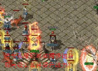 ����˽�������ο��ٻ�ȡ�߼�װ��������ս����