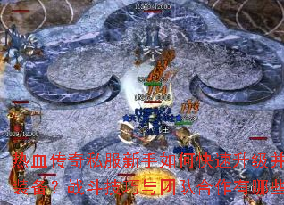 ��Ѫ����˽��������ο�����������ȡ����װ����ս���������ŶӺ�������Щ�ؾ���