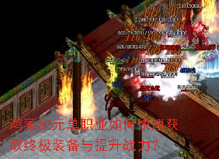 ���ɼ�Ԫ��ְҵ��ο��ٻ�ȡ�ռ�װ��������ս����