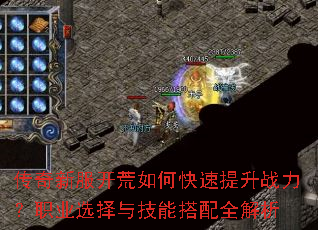 �����·�������ο�������ս����ְҵѡ���뼼�ܴ���ȫ����