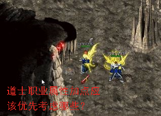 道士职业属性加点应该优先考虑哪些? 道士职业属性加点应该优先考虑哪些?