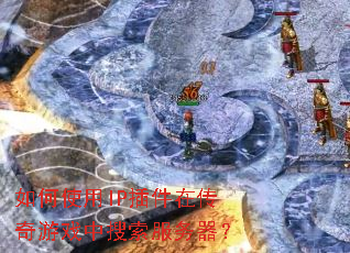 ���ʹ��IP����ڴ�����Ϸ��������������