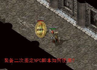 װ�����μ���NPC�ű����ʹ�ã�