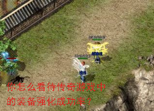 ����ô����������Ϸ�е�װ��ǿ���ɹ��ʣ�