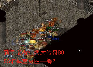 ���ֱؿ���������BOSS˭������ʤһ�