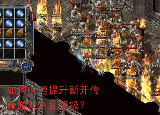 ��ο��������¿�������Ϸ��ɫ�ȼ���