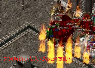 ��ν���С��Ů������켼�ܣ�