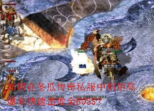 ����ڶ��ϴ���˽�������ø߱��ʿ��ٻ���ȫBOSS��