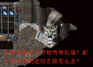如何快速上手万劫传奇私服?新手到大神的进阶之路怎么走? 如何快速上手万劫传奇私服?新手到大神的进阶之路怎么走?