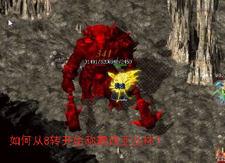 如何从8转开始称霸西亚丛林? 如何从8转开始称霸西亚丛林?