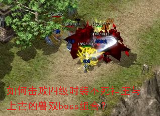 ��λ����ļ�ʱװ�����������Ϲ�����˫boss��ϣ�