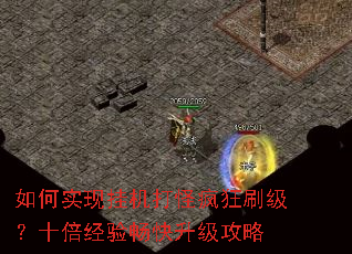 如何实现挂机打怪疯狂刷级?十倍经验畅快升级攻略 如何实现挂机打怪疯狂刷级?十倍经验畅快升级攻略