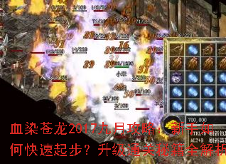 ѪȾ����2017���¹��ԣ�������ο����𲽣�����ͨ���ؼ�ȫ����