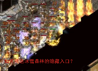 ��εִ��ѩɭ�ֵ�������ڣ�