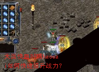 ���Ŀ�Ѫʱ��haocai��ο�������ս����