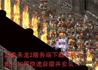 血染苍龙2服务端下载攻略?新手如何快速获取并安装? 血染苍龙2服务端下载攻略?新手如何快速获取并安装?