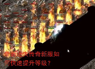 最新迷失传奇新服如何快速提升等级? 最新迷失传奇新服如何快速提升等级?