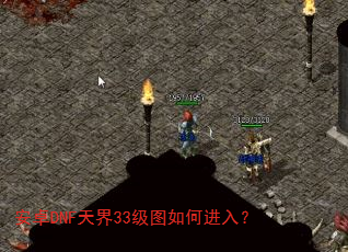 ��׿DNF���33��ͼ��ν��룿