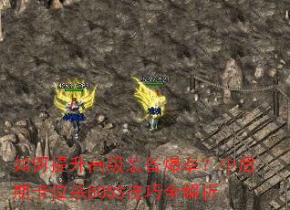 ��������߼�װ�����ʣ��к��ڿ�λɱBOSS����ȫ����