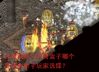 传奇私服与传奇盒子哪个更适合新手玩家选择? 传奇私服与传奇盒子哪个更适合新手玩家选择?