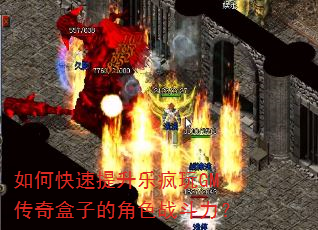 如何快速提升乐疯玩GM传奇盒子的角色战斗力? 如何快速提升乐疯玩GM传奇盒子的角色战斗力?