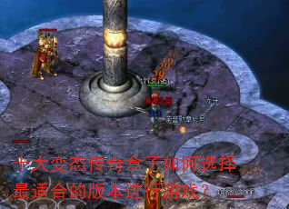 十大变态传奇盒子如何选择最适合的版本进行游戏? 十大变态传奇盒子如何选择最适合的版本进行游戏?