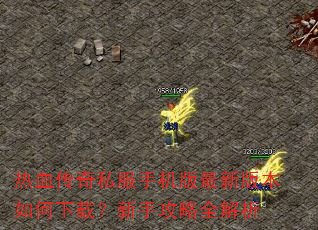 热血传奇私服手机版最新版本如何下载?新手攻略全解析 热血传奇私服手机版最新版本如何下载?新手攻略全解析