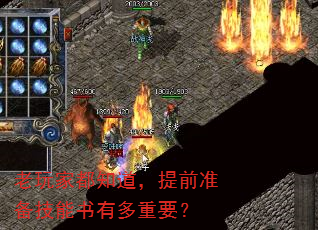 老玩家都知道,提前准备技能书有多重要? 老玩家都知道,提前准备技能书有多重要?