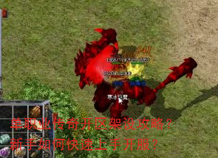 单职业传奇开区架设攻略?新手如何快速上手开服? 单职业传奇开区架设攻略?新手如何快速上手开服?