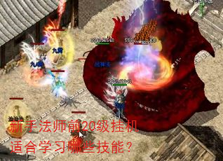 新手法师前20级挂机适合学习哪些技能? 新手法师前20级挂机适合学习哪些技能?