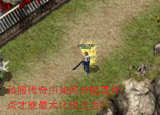 私服传奇中如何分配属性点才能最大化攻击力? 私服传奇中如何分配属性点才能最大化攻击力?