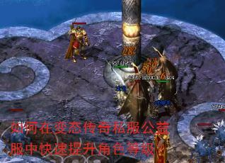 如何在变态传奇私服公益服中快速提升角色等级? 如何在变态传奇私服公益服中快速提升角色等级?