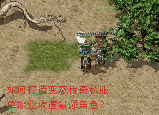 如何打造变态传奇私服单职业攻速最强角色? 如何打造变态传奇私服单职业攻速最强角色?