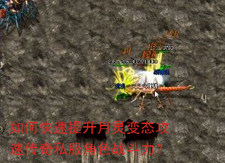 如何快速提升月灵变态攻速传奇私服角色战斗力? 如何快速提升月灵变态攻速传奇私服角色战斗力?