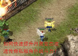 如何快速提升月灵变态攻速传奇私服角色战斗力? 如何快速提升月灵变态攻速传奇私服角色战斗力?