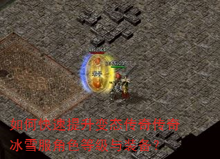 如何快速提升变态传奇传奇冰雪服角色等级与装备? 如何快速提升变态传奇传奇冰雪服角色等级与装备?