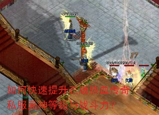 如何快速提升正版热血传奇私服元神等级与战斗力? 如何快速提升正版热血传奇私服元神等级与战斗力?