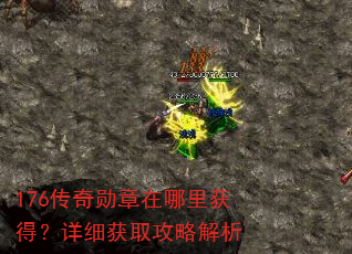 176传奇勋章在哪里获得?详细获取攻略解析 176传奇勋章在哪里获得?详细获取攻略解析