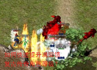 如何快速提升满回馈复古传奇角色等级? 如何快速提升满回馈复古传奇角色等级?