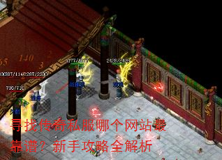 寻找传奇私服哪个网站最靠谱?新手攻略全解析 寻找传奇私服哪个网站最靠谱?新手攻略全解析
