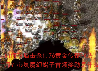 如何破盾击杀1.76黄金传奇PK法师?心灵魔幻蝎子首领奖励是什么? 如何破盾击杀1.76黄金传奇PK法师?心灵魔幻蝎子首领奖励是什么?