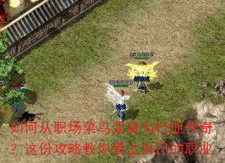 如何从职场菜鸟变身为行业传奇?这份攻略教你爱上自己的职业 如何从职场菜鸟变身为行业传奇?这份攻略教你爱上自己的职业